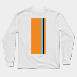 McLaren Racing Stripes - 2022 Season Long Sleeve T-Shirt